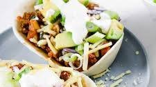 Loaded Chili Tacos