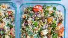 Loaded Quinoa and Sweet Potato Salad