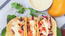 Lobster tacos