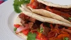 Lomo Saltado Tacos