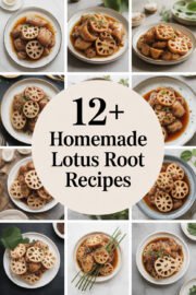 12+ Homemade Lotus Root Recipes That Will Delight Your Taste Buds lotus-root-ccccc-22848