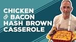 Love & Best Dishes: Chicken and Bacon Hash Brown ...