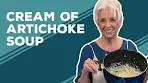 Love & Best Dishes: Cream of Artichoke Soup Recipe | Fall ...