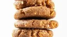 Low Carb Keto Peanut Butter Cookies