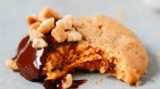 Low-Carb Peanut Butter Cookies