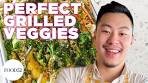 Lucas Sin's Method for Perfectly Grilled Vegetables | Why it ...