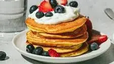Lupin Flour Pancakes