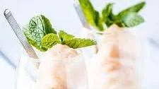 Lychee Sorbet