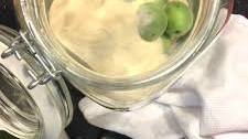 Maesil Cheong for Beginnners (Korean green plum syrup)