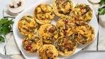 Make-Ahead Mushroom Egg Bites Recipe