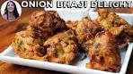 Make PERFECT Onion Bhaji Every Time - Step-by-Step ...