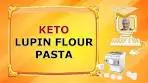 Making Lupin Flour Pasta in the Phillips Pasta Maker