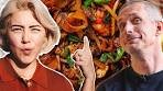 Making Uncle Andy Cooks favourite noodle dish - Char Kway ...