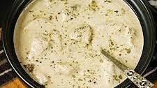 Malai Chicken Recipe (Creamy White Chicken Curry)