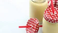 Mango and Lime Smoothie