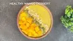 Mango Chia Pudding | Healthy Mango Pudding | How to make ...