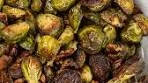Maple Bacon Brussels Sprouts These Maple Bacon Brussels ...