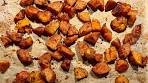 Maple Cinnamon Sweet Potatoes