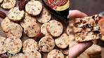 Maple Pecan Shortbread Cookies with 6 Ingredients Only ...