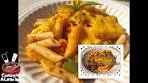 Maple Sausage and Cheese Pasta Bake | Italian Recipe