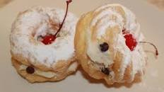 March 19th St. Joseph's Zeppole Celebration