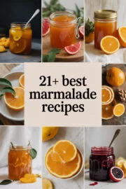 21+ Best Marmalade Recipes to Brighten Your Breakfast and Sweeten Your Day! marmalade-ccccc-17281