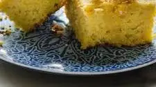 Masa Harina Cornbread