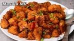 Masala Idli Recipe/ Quick Breakfast Recipe/ How To Make ...