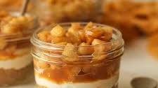 Mason Jar Apple Pie