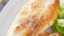 Mayo Parmesan Chicken Recipe