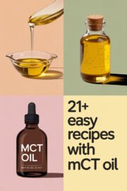 21+ Easy Recipes with MCT Oil to Boost Your Energy and Delight Your Taste Buds mct-oil-ccccc-45348