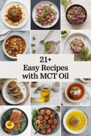21+ Easy Recipes with MCT Oil to Boost Your Energy and Delight Your Taste Buds mct-oil-ccccc-94350