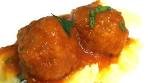 Meatballs in spanish sauce