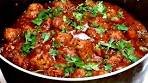 Meatballs in Tomato Sauce | Eggless | Jikoni Magic