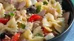 Mediterranean pasta salad🥗 | Take your taste buds on a ...