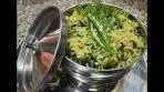 Methi Khichdi | Menthe Khichdi - Simple lunch box recipe ...