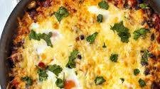 Mexican Baked Eggs