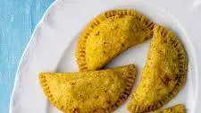 Mexican Empanadas with Masa