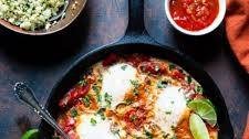 Mexican Shakshuka Recipe