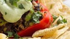 Mexican Style Stuffed Peppers