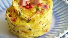 Microwave Omelet