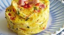 Microwave Omelet