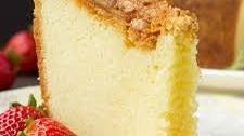 Mile High Pound Cake
