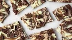 Mint Chocolate Bark