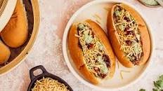 Mixed Veg Bhaji Buns