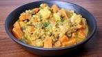 Mixed Vegetable Bhaji for Chapati | Mixed Sabzi Recipe | Mix ...