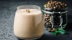 Mocha Mushroom Smoothie