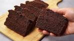Mocha Sponge Cake | Super Soft Chocolate Coffee Cake ...