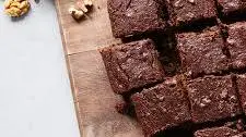 MONK FRUIT MEXICAN BROWNIES