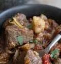 Moroccan Lamb Stew